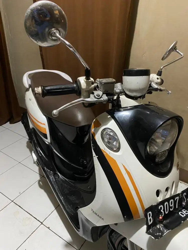 Fino 2013 original lengkap