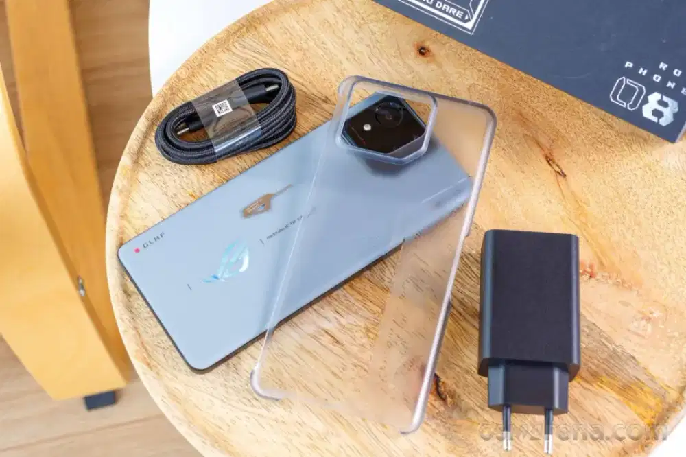 Asus ROG Phone 8 Pro 24/1TB Kredit Mudah dan Cepat.