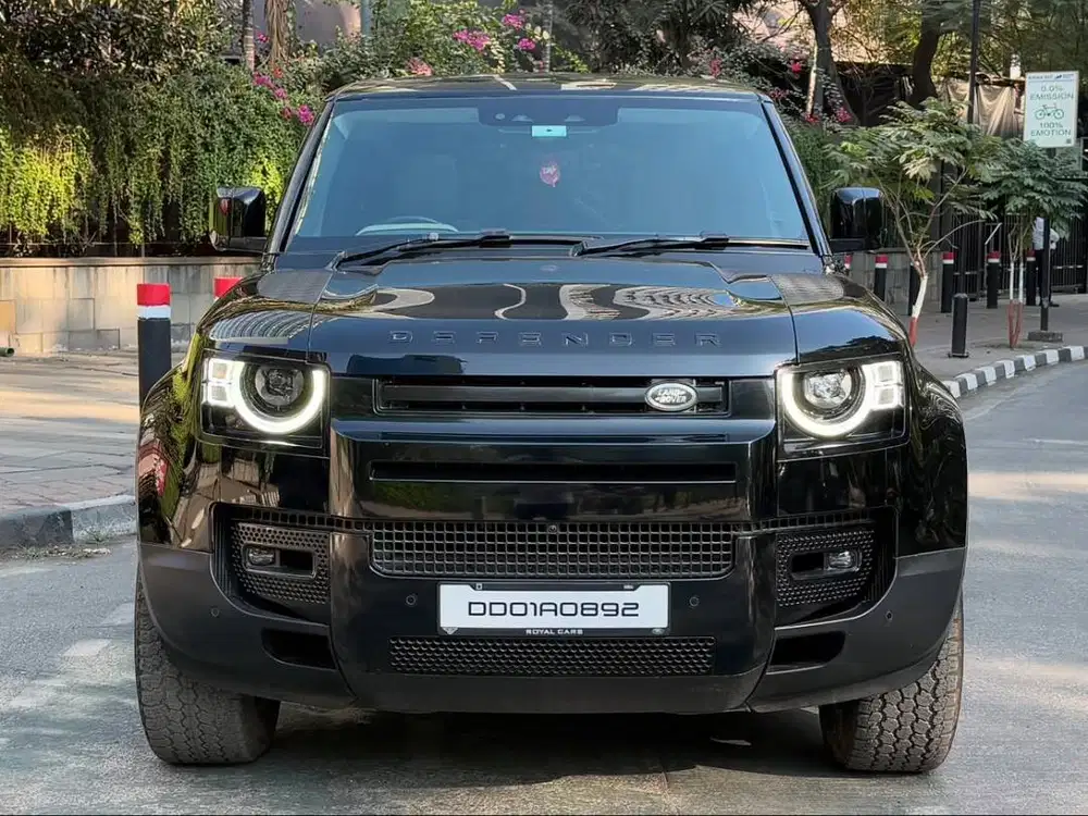 LAND ROVER-DEFENDER-2.0L SE 110