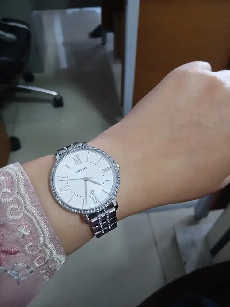 JAM FOSSIL MURAH/JUAL JAM FOSSIL ORIGINAL MURAH/PRELOVED FOSSIL