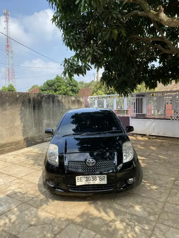 YARIS E MATIC 1.5 TH 2006