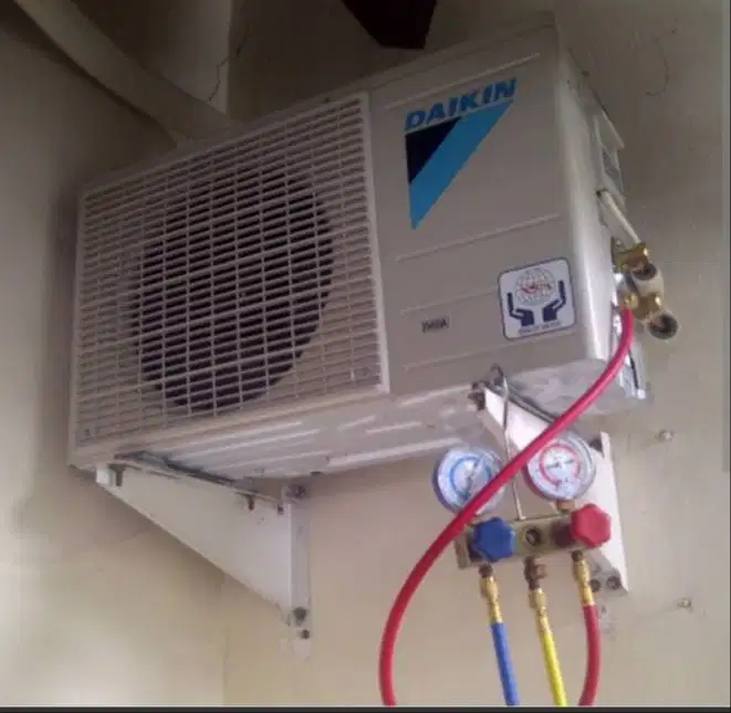 Jasa service AC panggilan