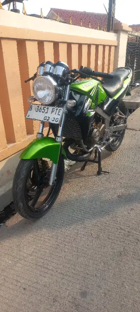 Kawasaki ninja R