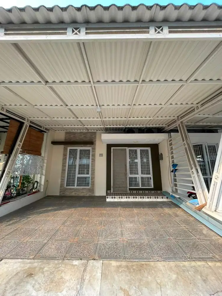 Dijual Rumah 2 Lantai Fully Furnished. Lokasi Strategis Dekat BXc.