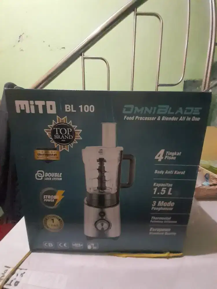 Blender Mito All In One BL100