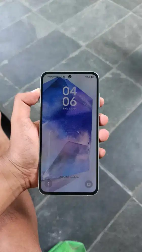 Samsung a55 5G 8/256 resmi