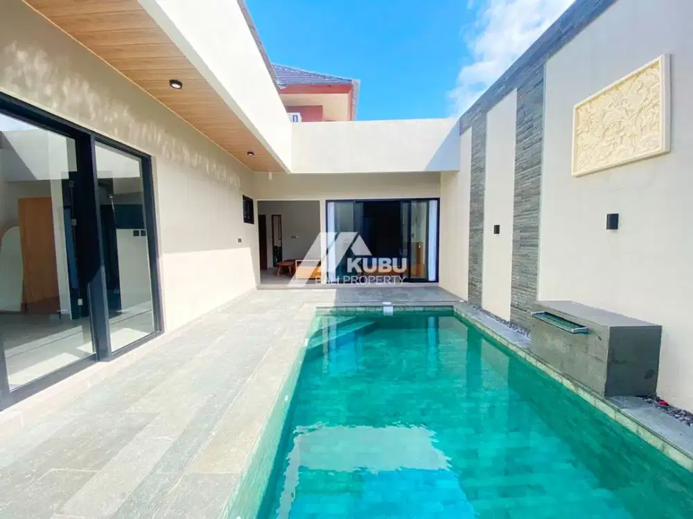 KBP1654 Cozy and minimalist designed of 2bedrooms villa located in private access dead-end street.
