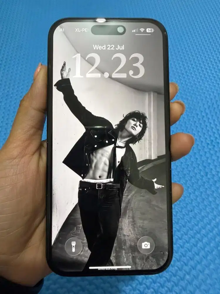 iPhone 15 128GB iBox Fullset | Bonus Charger Apple Ori 20W+Case