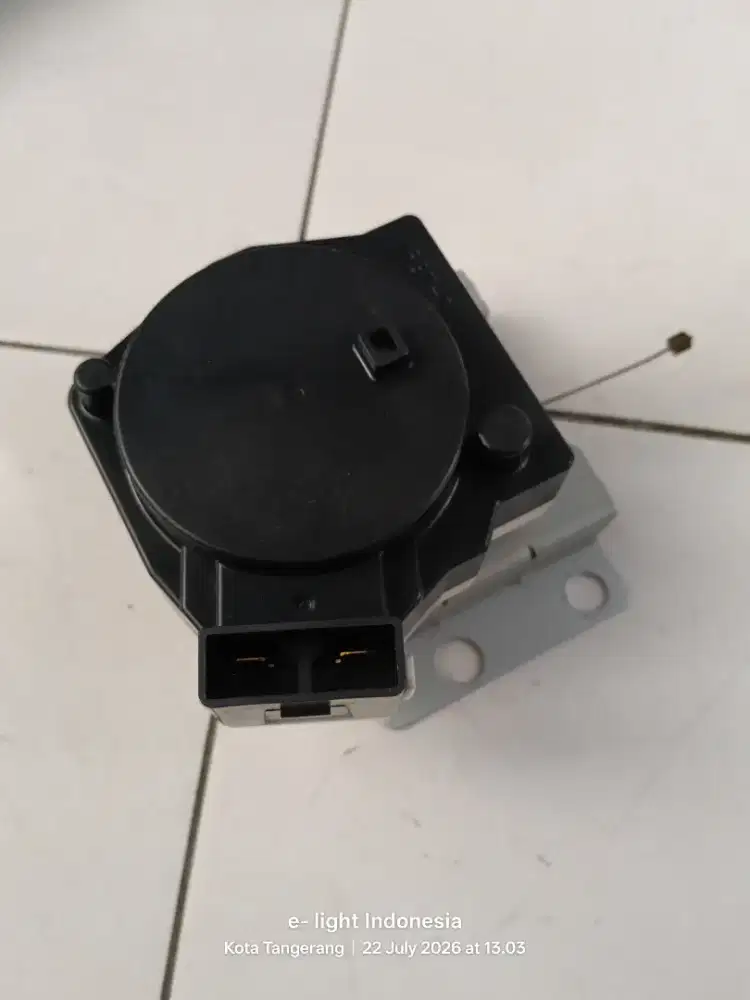 Motor Drain mesin cuci Samsung 1 tabung ORI