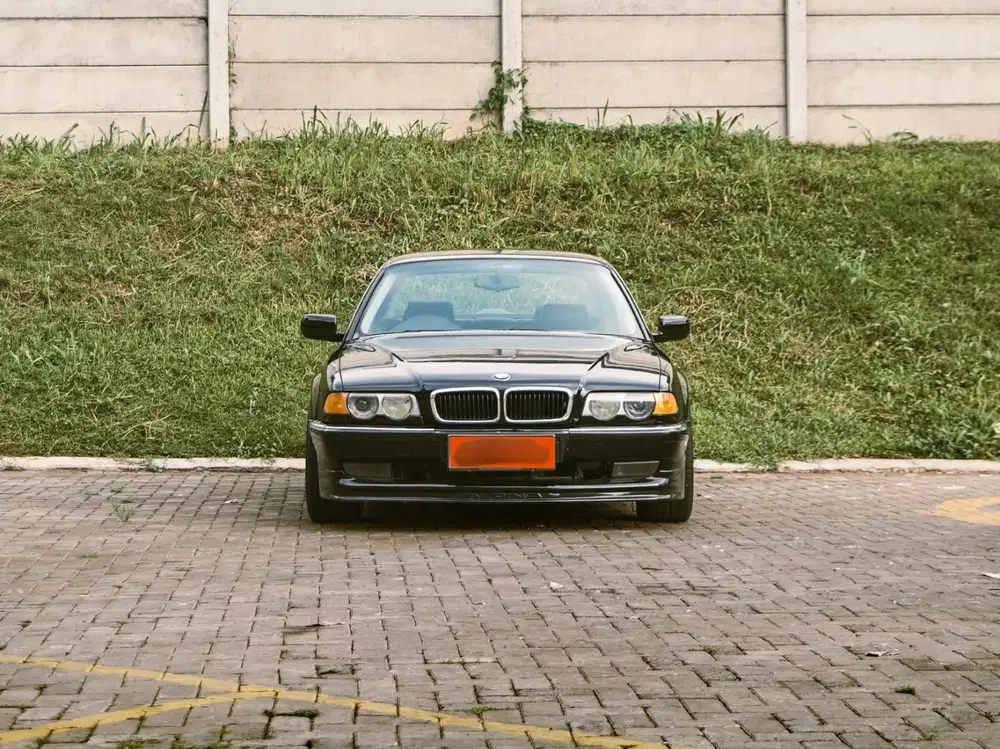 BMW 730Li E38 1996 Siap Pakai
