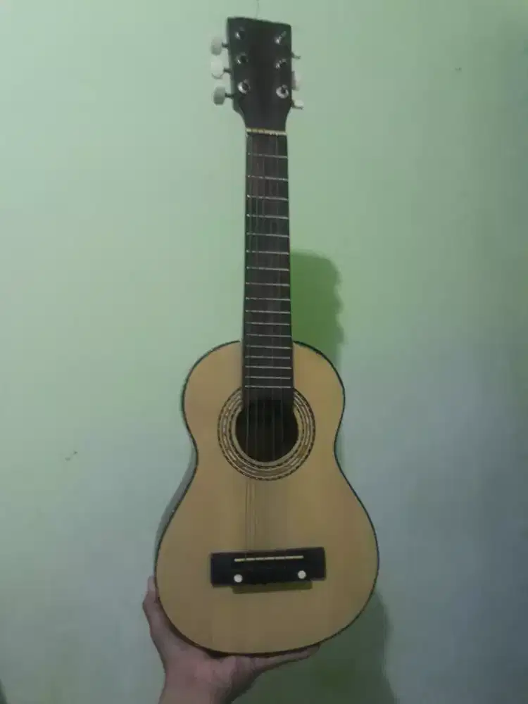 Gitar Lele Senar 6