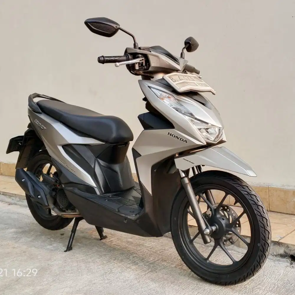 HONDA BEAT DEKUXE TH 2020 CASH/KREDIT
