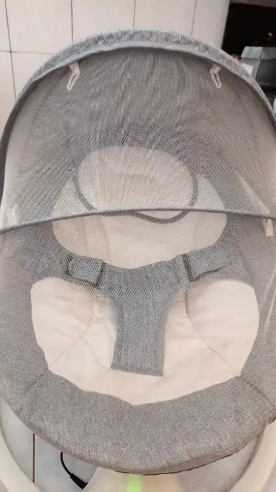 Bouncer bayi mulus