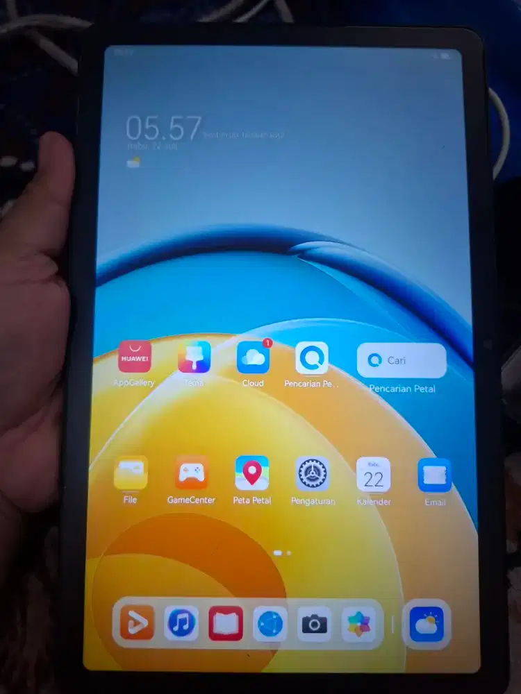 Huawei MatePad SE 2K Display - Snapdragon 680 RAM 4GB / 64GB