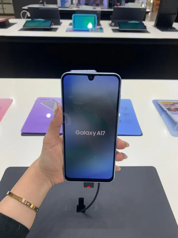Samsung Galaxy A17 Cicilan Ringan 12ribuan perhari