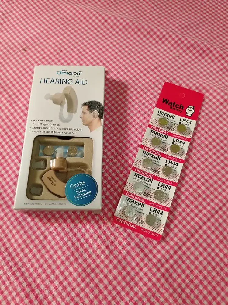 Alat bantu dengar cybersonic