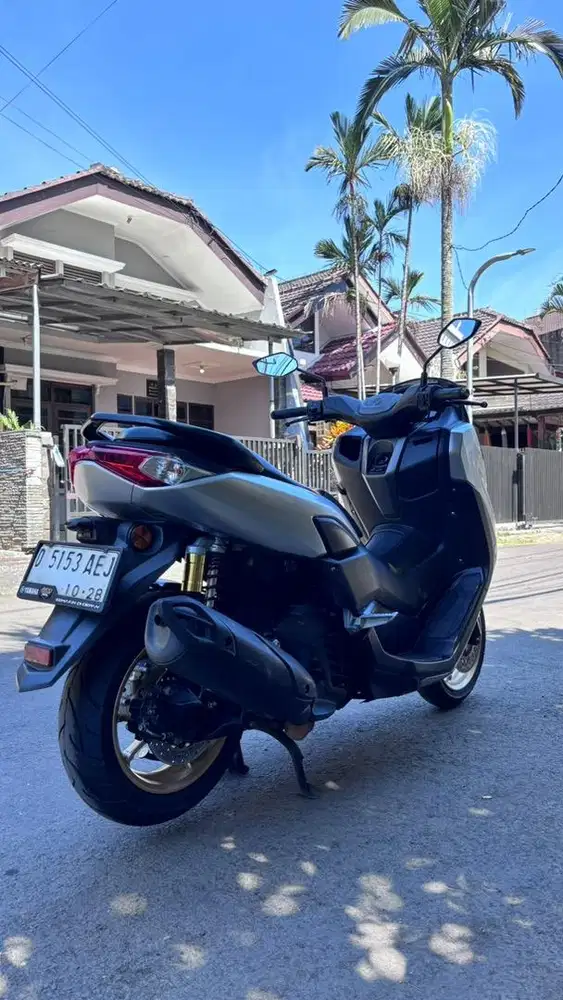 NMAX 2023 Terawat baik