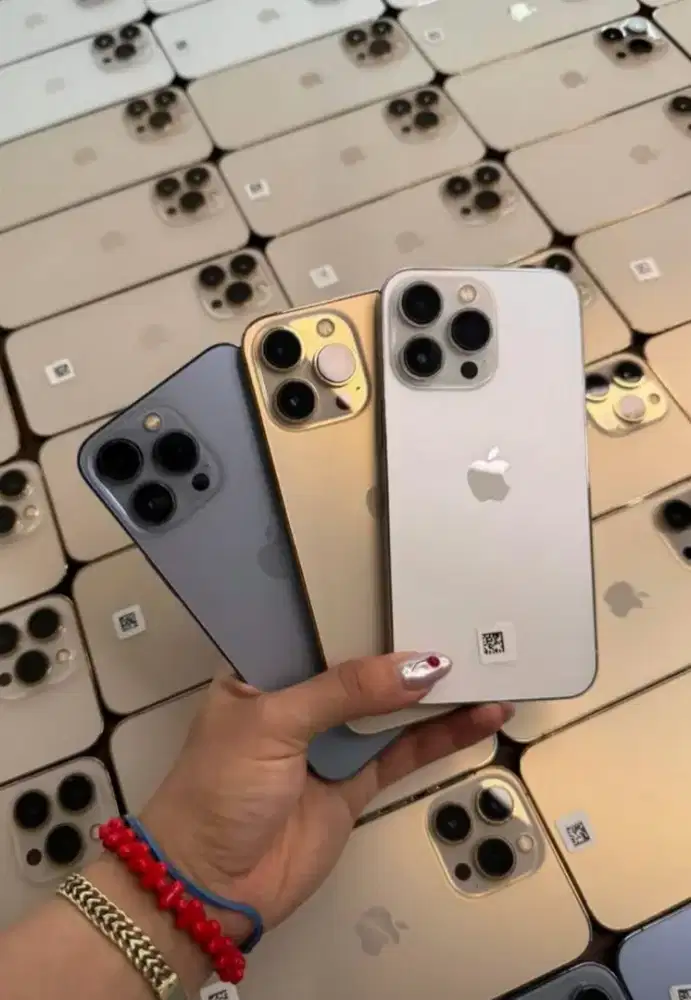 Kredit Tanpa Dp iphone 13 Pro Proses Cepat