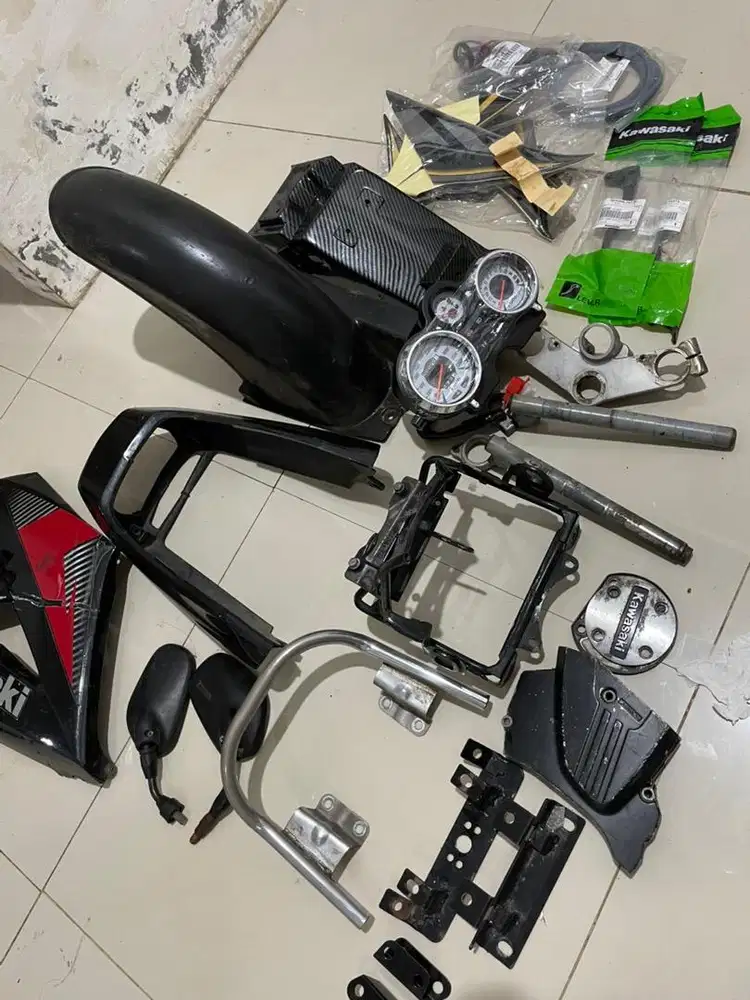 Part Ninja R SS