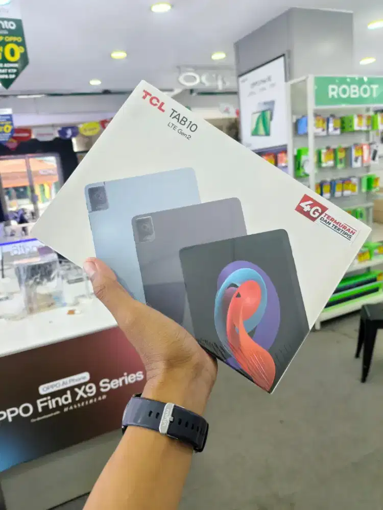 TABLET TCL TERBARU