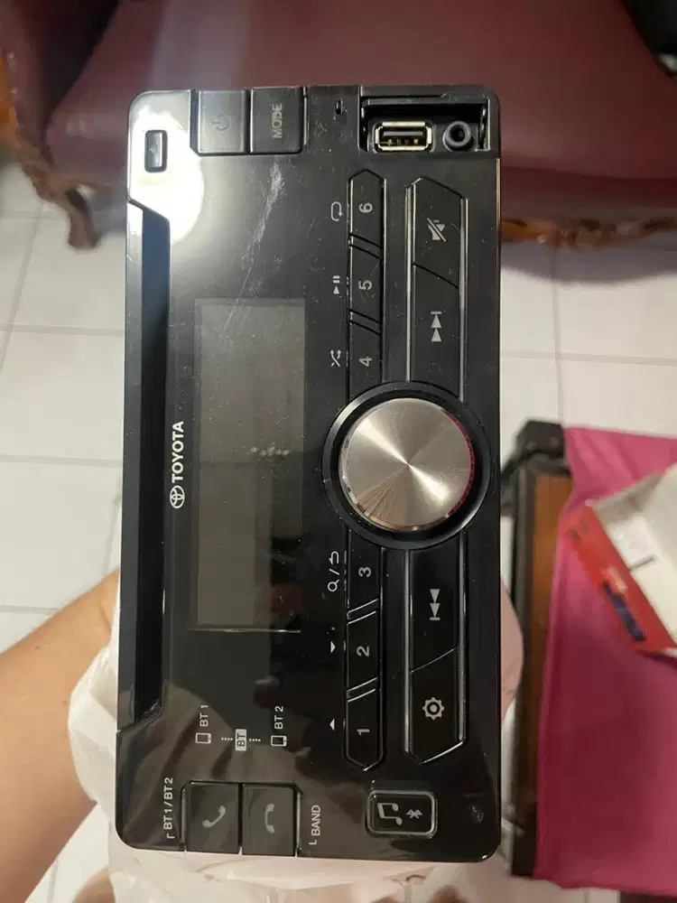 Radio Tape Asli Calya 2016