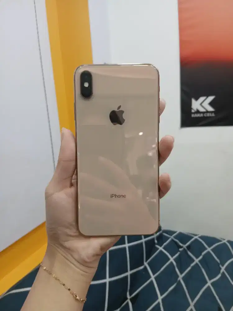 Iphone XS Max 64gb Ibox cicilan bunga ringan ktp saja
