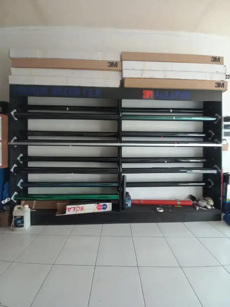Kaca film mobil