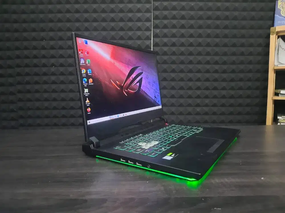 ASUS ROG Strix G531GD Core i7 Gen 9 GTX 1050