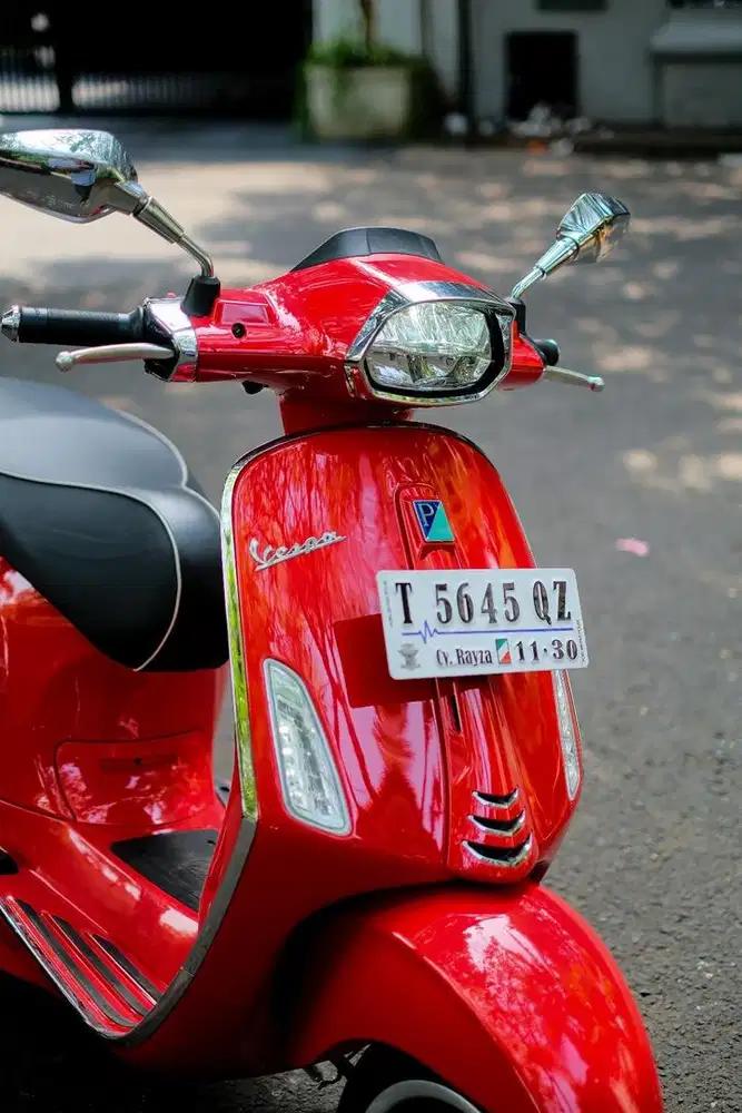 Vespa sprint 150 IGET ABS FACELIFT 2025