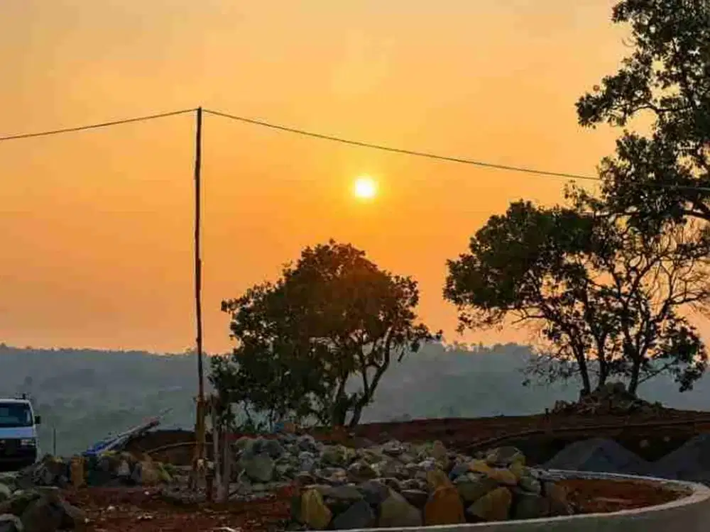 Tanah Murah SHM Bebas banjir Deket Cibubur , Depok ,Bekasi , Bogor