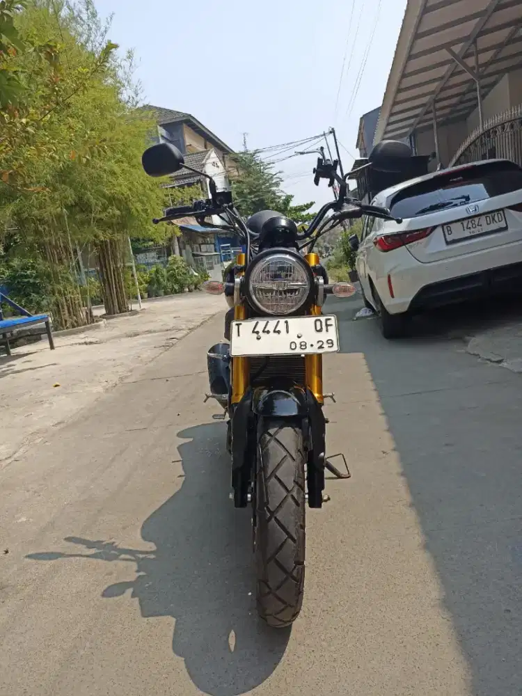 Dijual Yamaha XSR 155 Tahun 2024