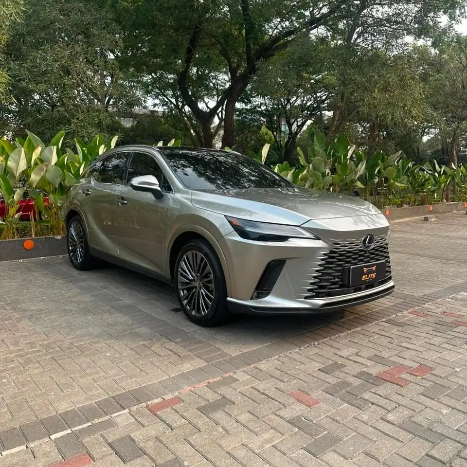 [ODO 9RB] Lexus RX350 Hybrid Luxury 2025