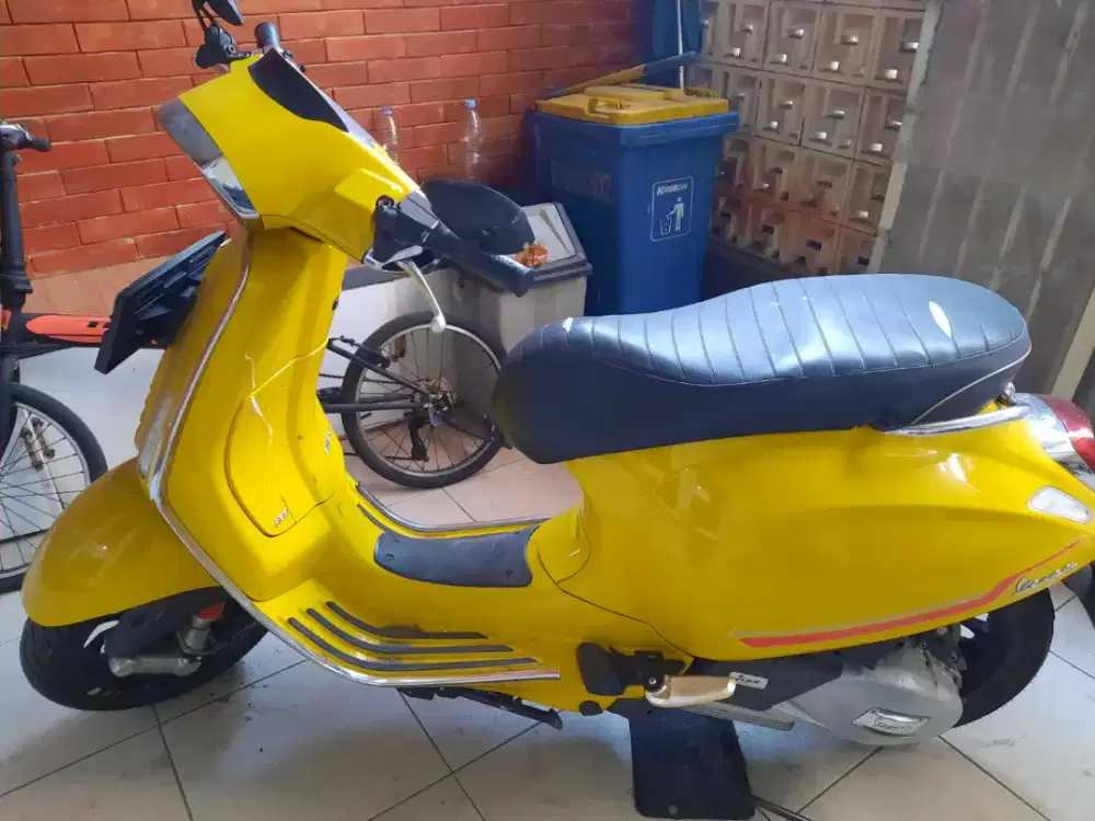 Vespa Sprint 150 ABS
