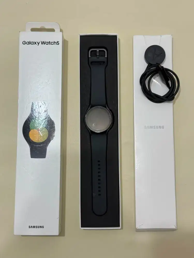 Samsung Watch 5 40mm - Graphite