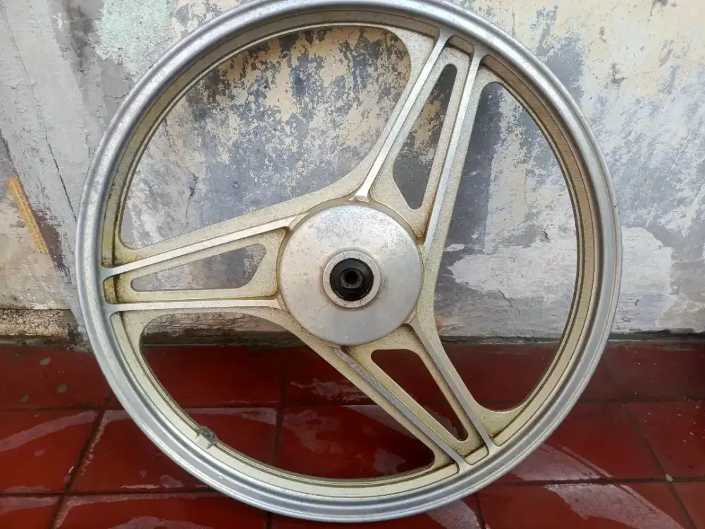 Velg Depan Original Jialing