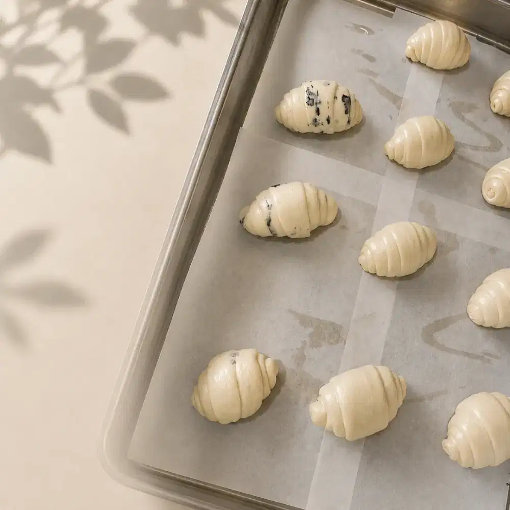 ASISTEN BAKING USAHA KUE RUMAH