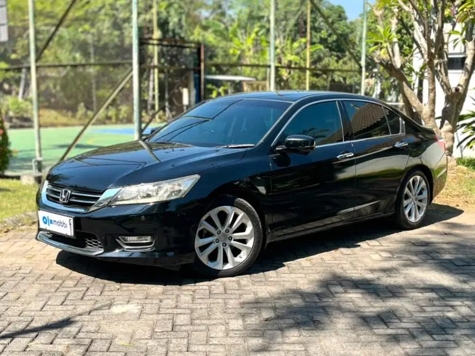 ACCORD 2.4 VTI-L MATIC 2014