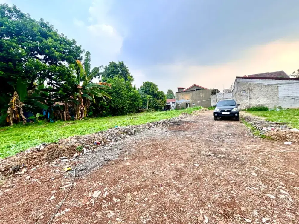 Kavling Murah, Area Tangsel - BSD Hanya 3 Juta-an/m2