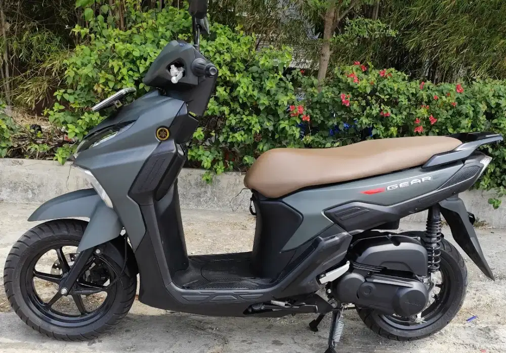 Yamaha Mio Gear Ultima 2025 pajak hidup panjang