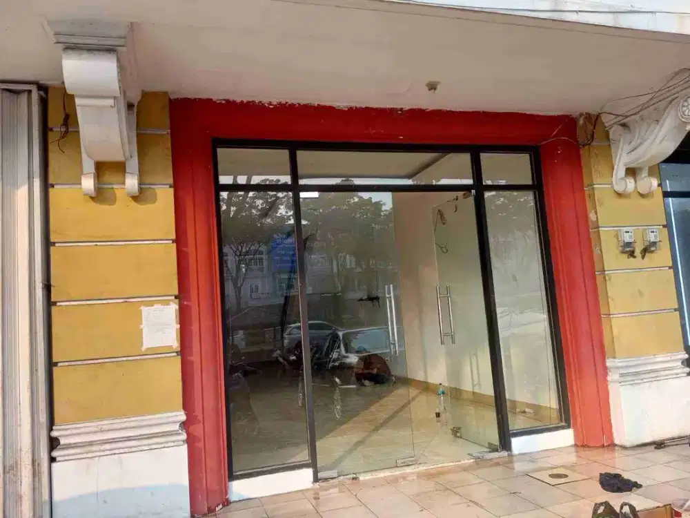 DIJUAL RUKO,MENDRISIO 3 .GS