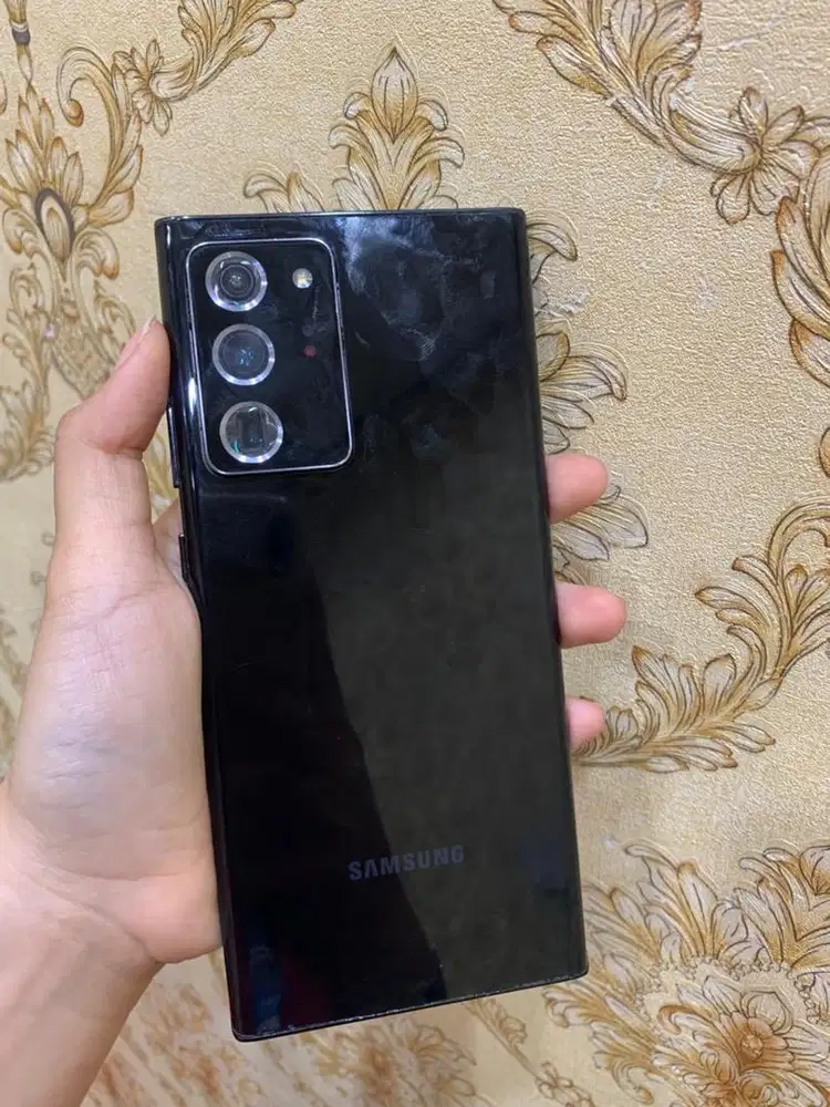 Second Like New Galaxy Note 20 Ultra 8/256