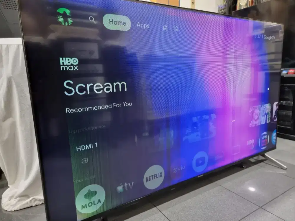 Sony Google TV type KD65X85J