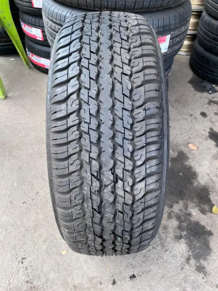 Accelera MT 265/60 R18 tahun 2023 Fortuner pajero