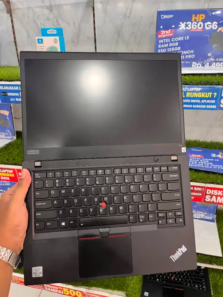 LENOVO T14 RAM 16GB