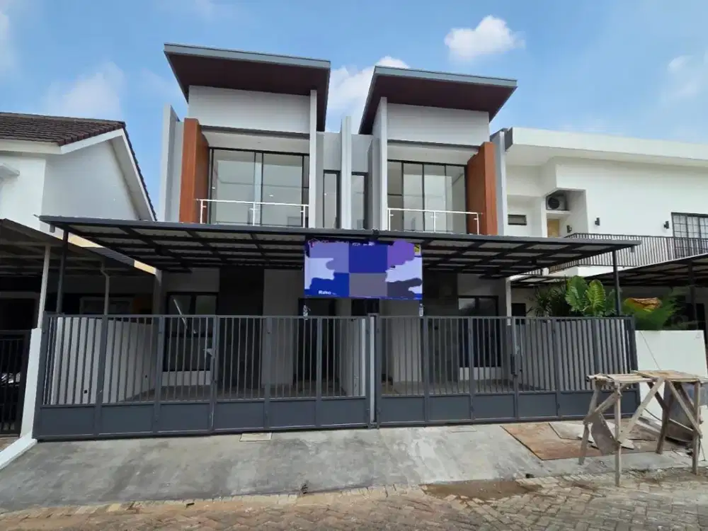 Dijual Rumah di Cluster Clematis Metland Puri, Jakarat Barat
