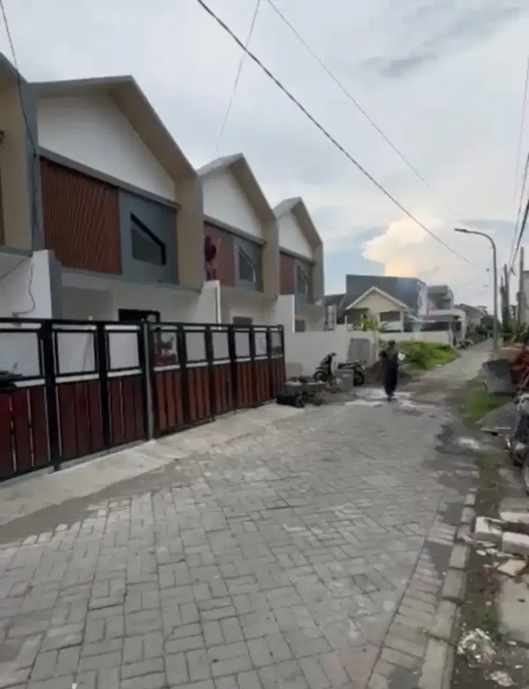 NEW Medokan Sawah dkt Rungkut Pandugo Wiguna Wonorejo Baruk Medayu Tol