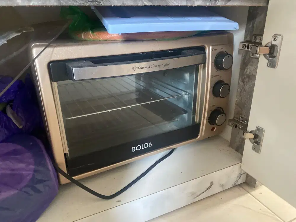 Oven listrikkkk