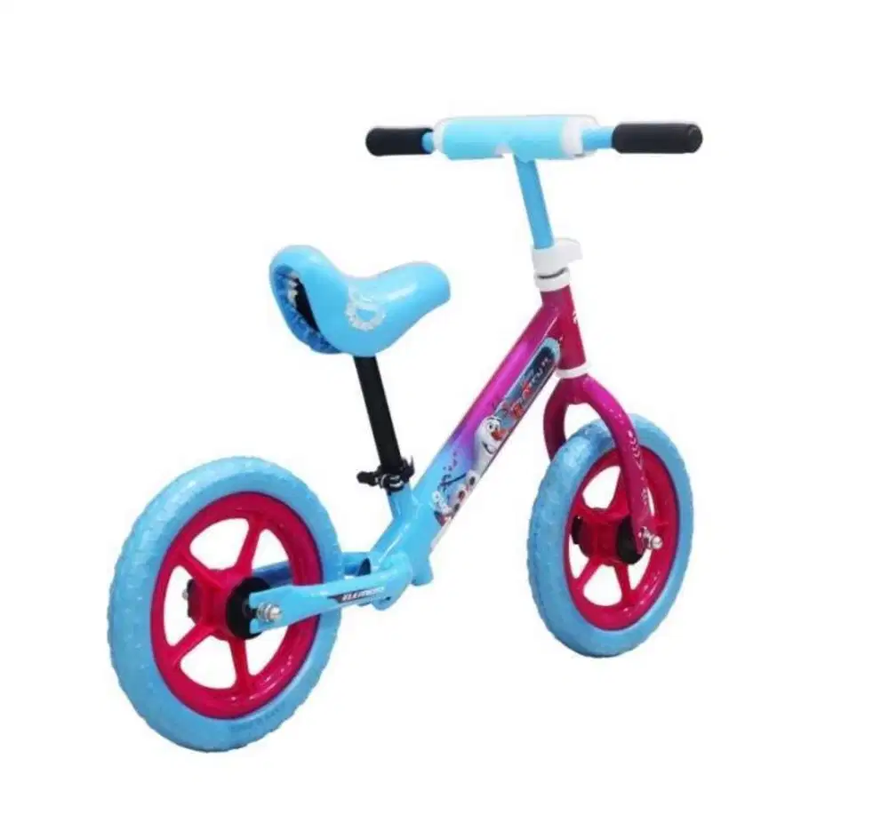 Dijual Sepeda Balance Bike Frozen