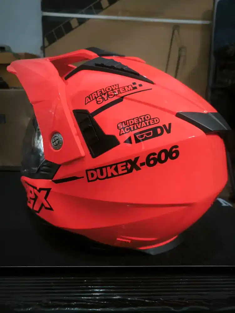 Helm JPX Surabaya Sidoarjo
