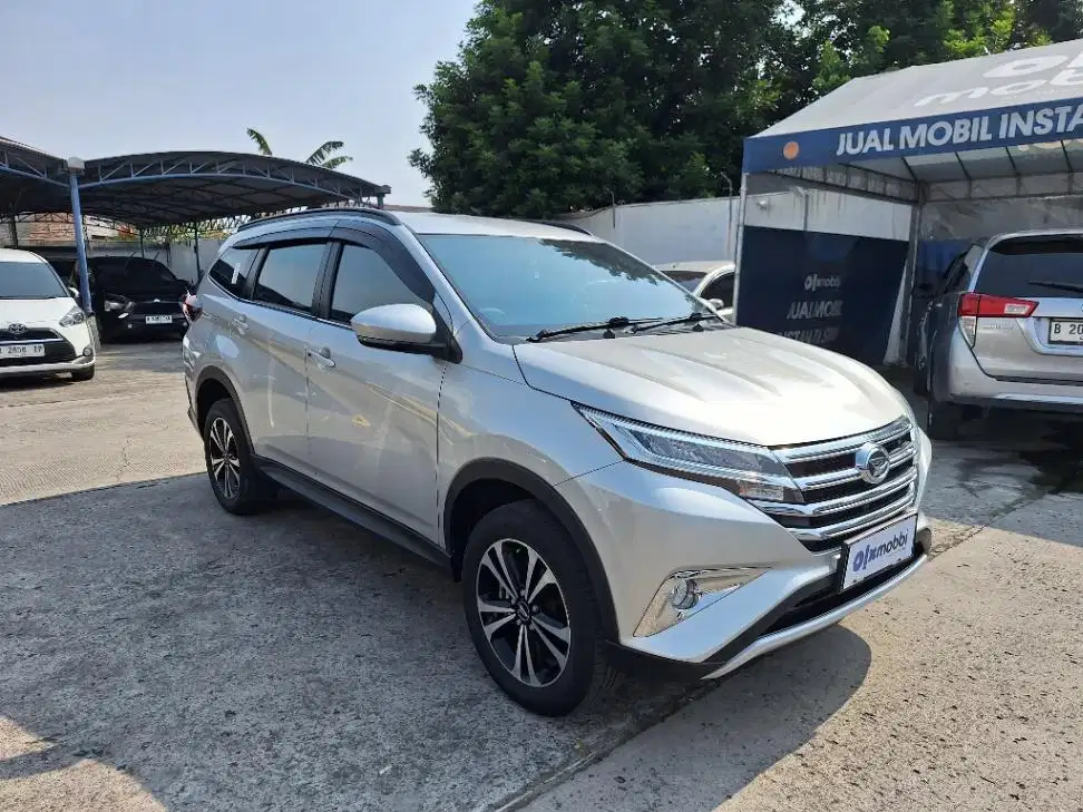 Daihatsu Terios AT 2020 TIT